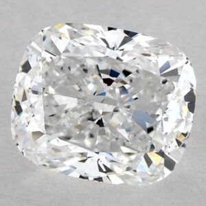 2.01-Carat Cushion Cut Diamond