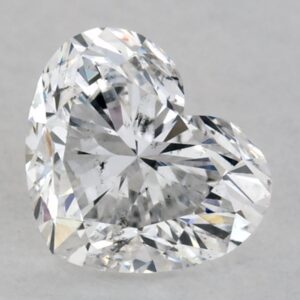 0.30-Carat Heart Cut Diamond