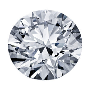 0.24-Carat Round Cut Diamond